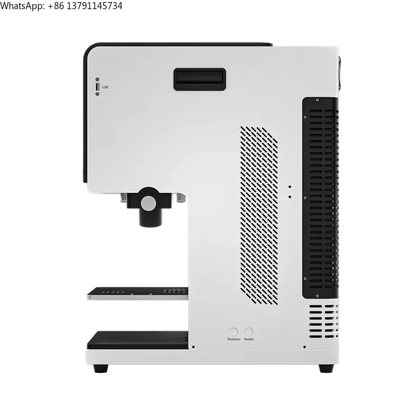 2025 New -958H Air Cooling Laser Welding Machine Capable Stainless Steel Various Battery Nickel Sheets Industrial Equipment