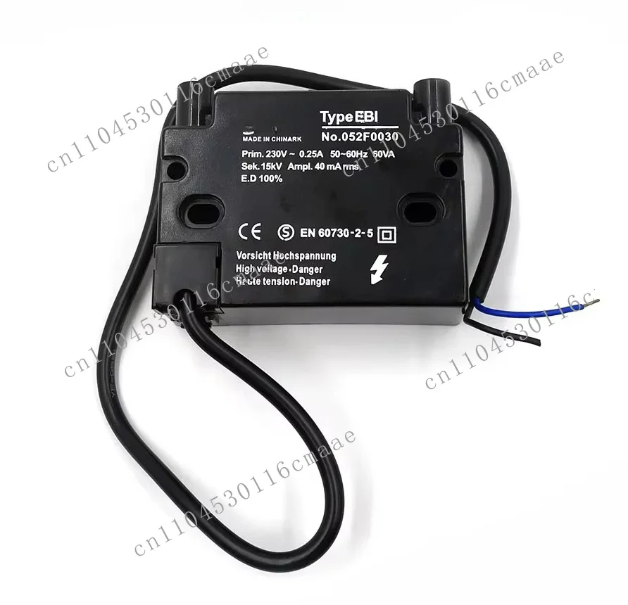 220V input electric pulse gas igniter, 220V input electric pulse gas furnace igniter 220V input oven parts