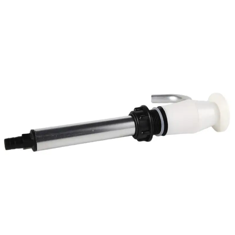 

652F Эффективный ручной водяной насос, удобный для раковин в караванах, подходит для автодомов и кемпинговых прицепов.