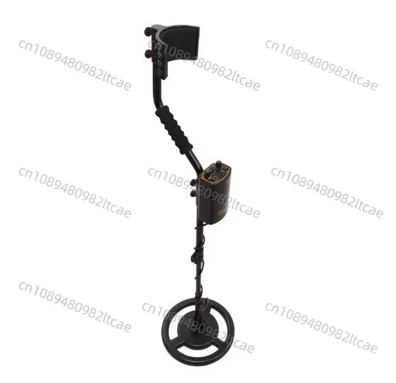 High Depth 3M Silver and Gold Digger Treasure Hunter Professional Underground Treasure Metal Detector