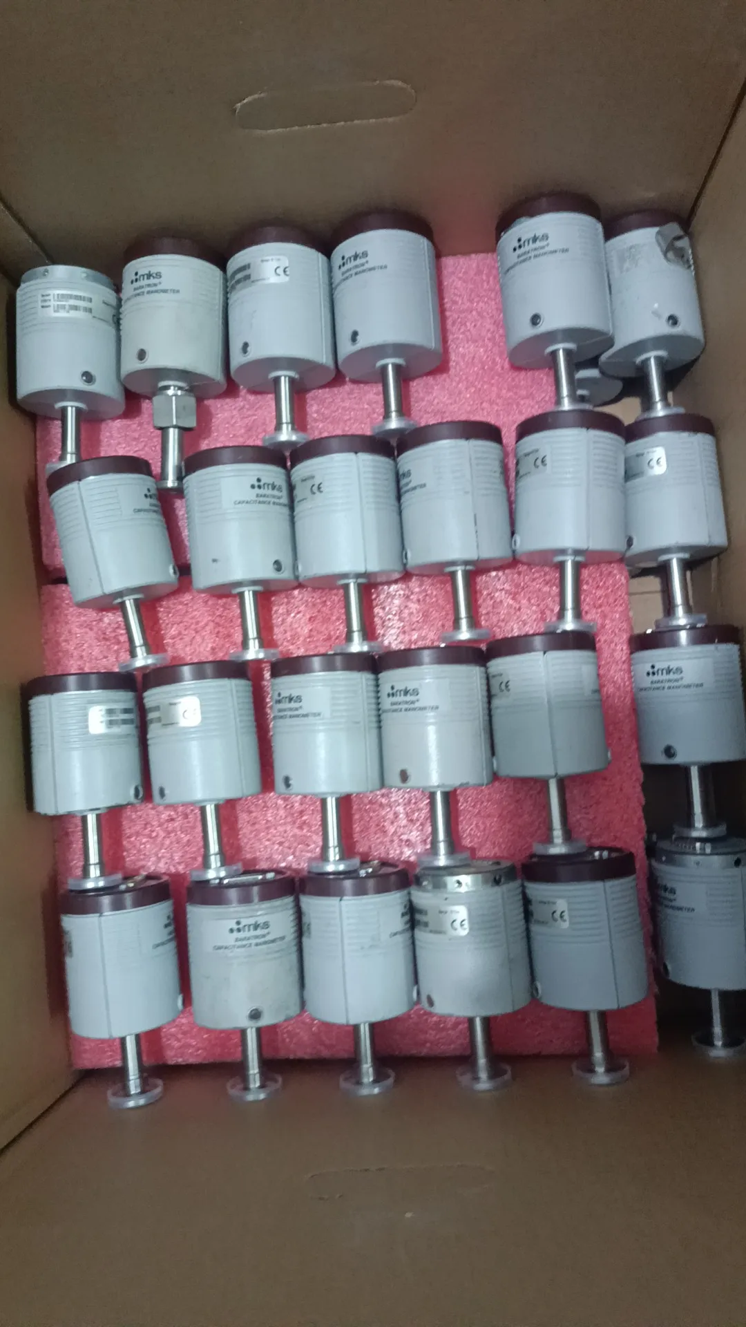 MKS Vacuum Gauge 626C11TDE 10Torr For Sale, Function Packed