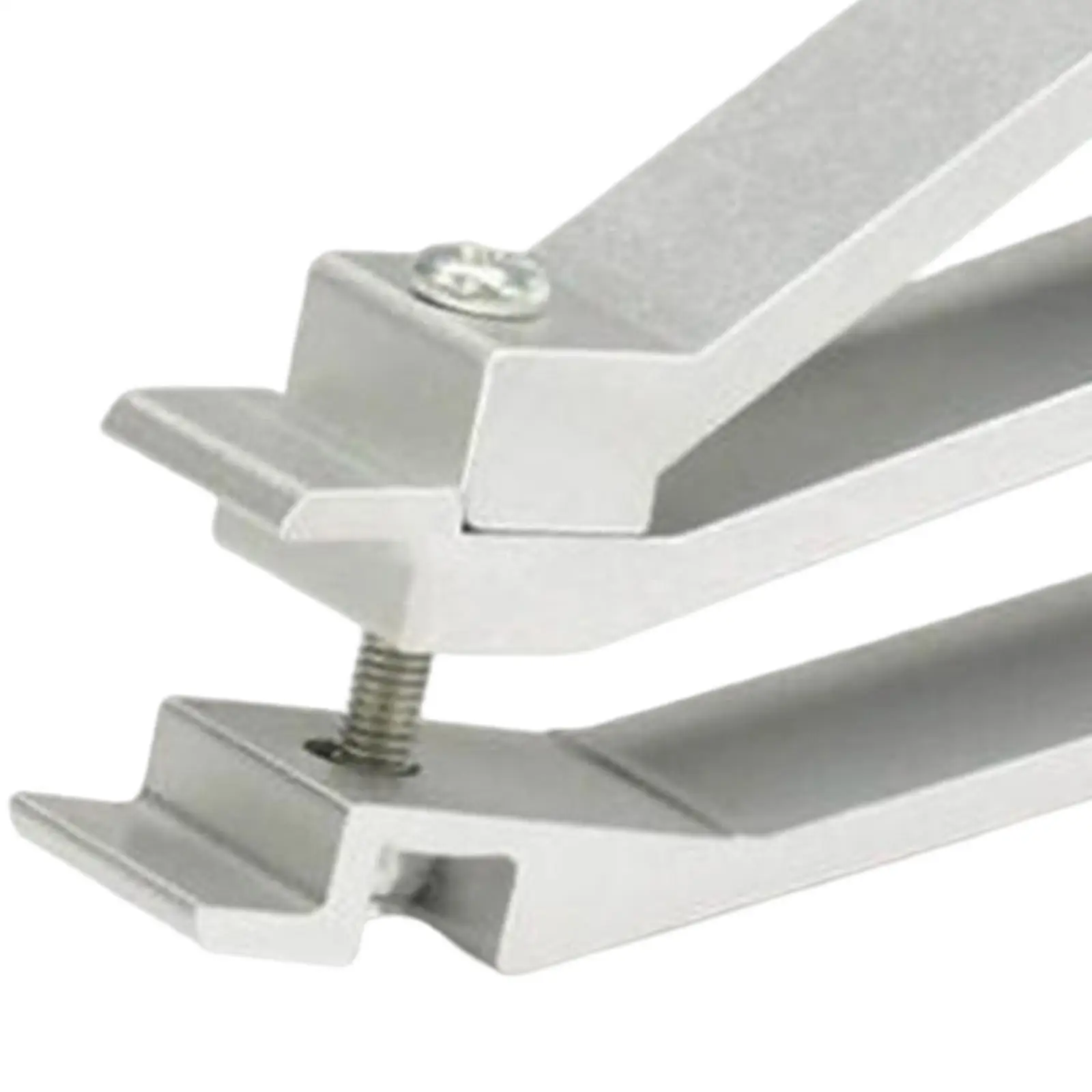 

Квадратный корпус для алюминиевое приспособление, с Зажим для гаек