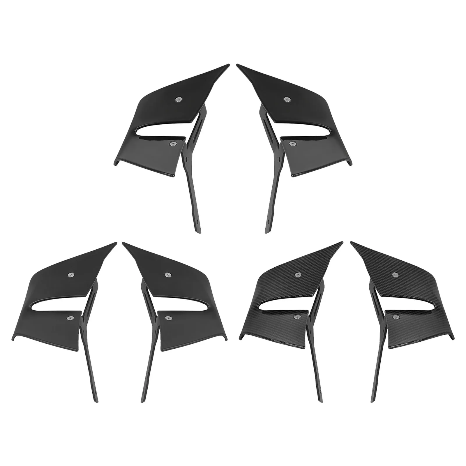 CB1000 Motorcycle Naked Side Spoilers Downforce Aerodynamic Wing Deflector For Honda CB 1000 Hornet SP 2025 2026 Accessories