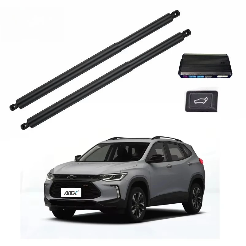 Nuevo para Chevrolet Tracker 2024 + elevador eléctrico para puerta trasera, elevador de maletero de coche, accesorios para elevador de coche, otras piezas de carrocería