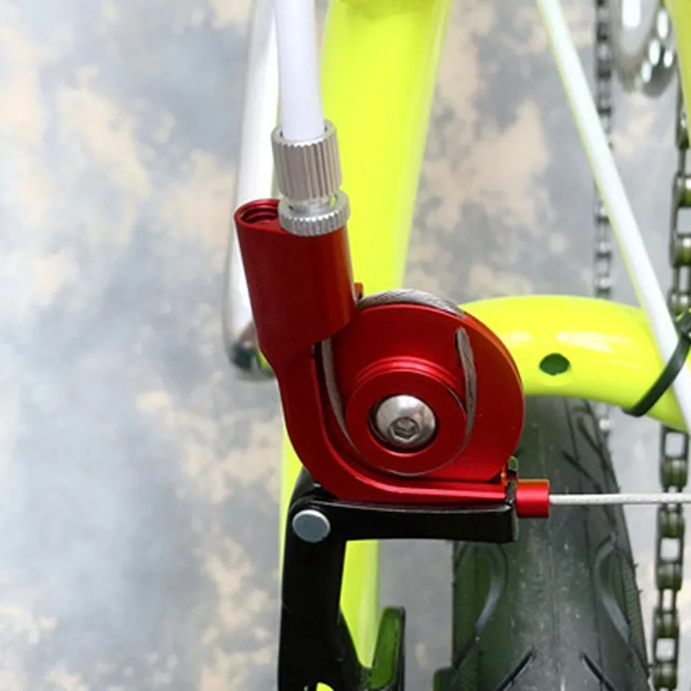 LITEPRO Folding Bike V Brake Tension Adapter Brake Cable Stroke Converter V Brake Tensioning Device Bicycle Parts