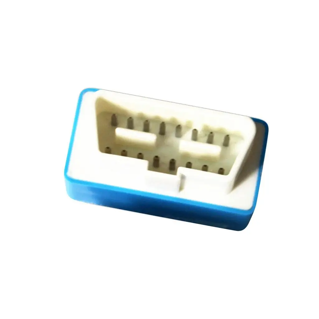 

Plug and Drive ECO OBD2 Economy Chip Tuning Box for Diesel Cars Blue
