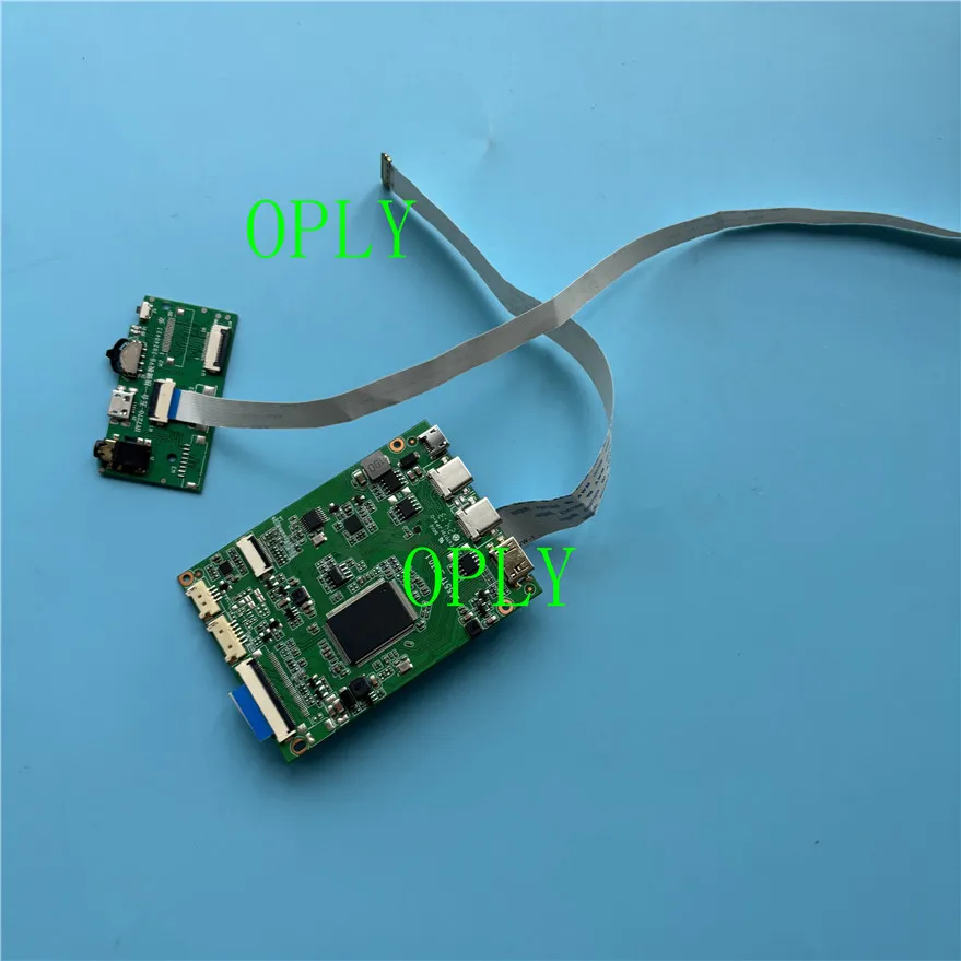 1920x1080 EDP LED Screen Type-C Mini-HDMI 2  for B140HAN03.3 B140HAN03.9 B140HAN03 Kit 14