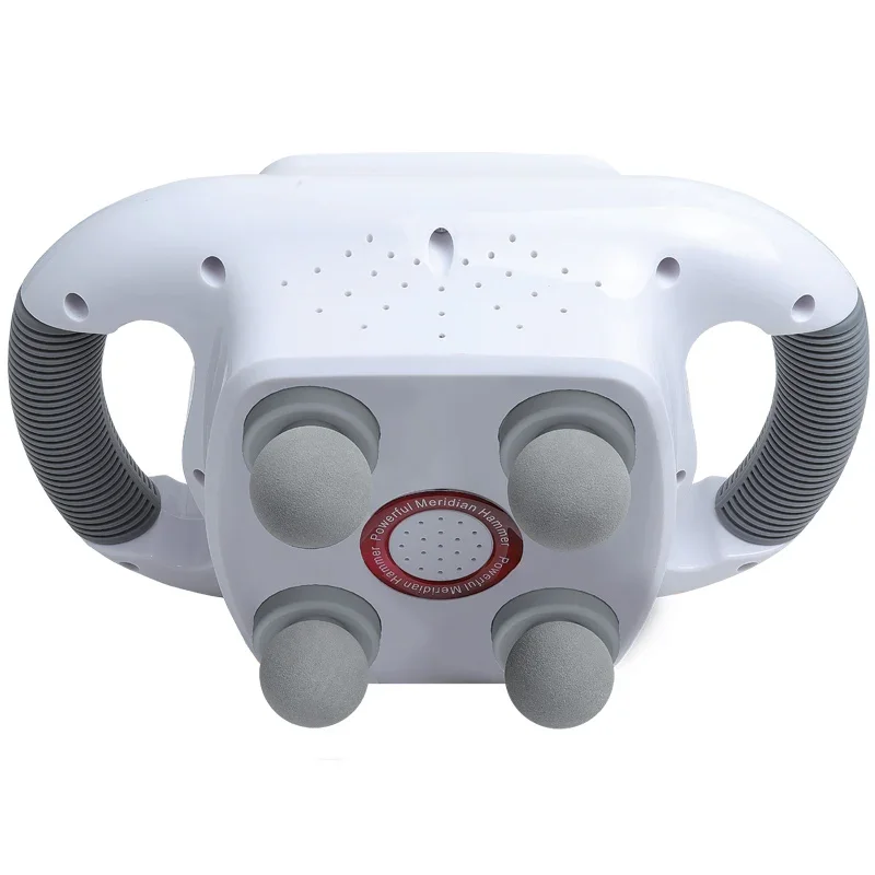 Best handheld massage gun 220v Hercules Massage Gun relax Muscle massage gun full body