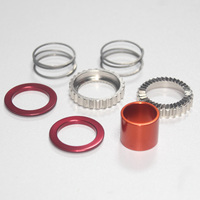 CSC 36T Ratchet to Fit D272 Ratchet Ceramic Bearing or D272 Steel Bowing Hub