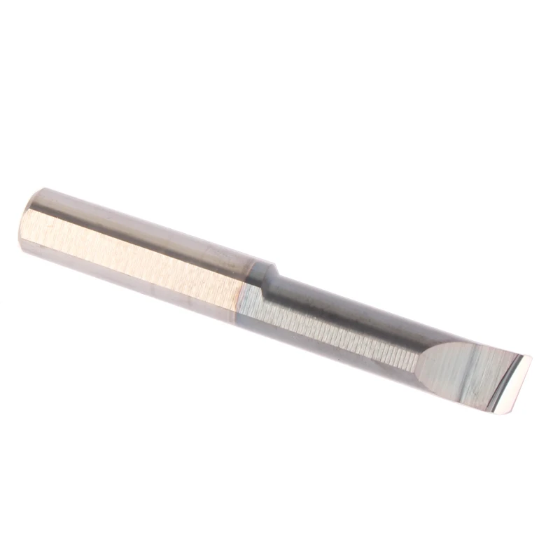 Small Aperture Boring Tool Tungsten Steel Shockproof CNC Inner Hole Boring Bar Micro 4 5 6 7 8mm SBTR Small Hole Turning Tool