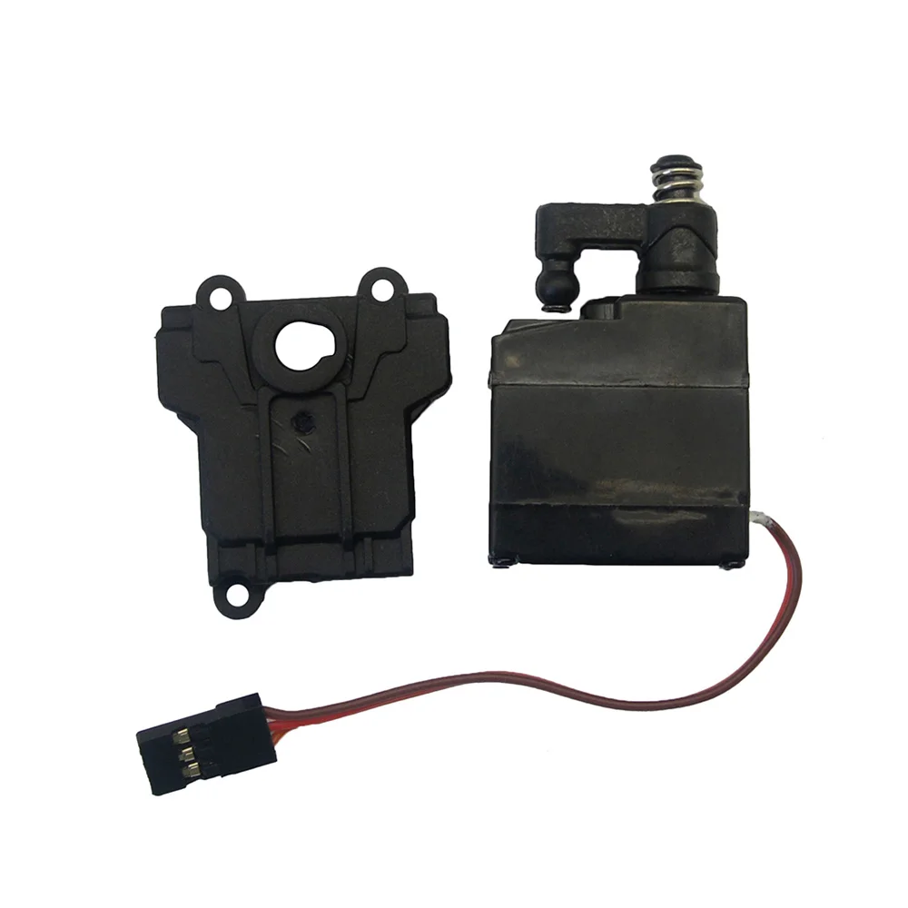

Новый 3-проводной цифровой сервопривод QZJ03 для Xinlehong Q901 Q902 Q903 1/16, запасные части для радиоуправляемых автомобилей, аксессуары