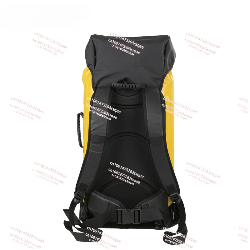 Waterproofing Bag for Caving Up The River, Rope Bag, Rescue Expedition Equipment, Rock Climbing Downhill Bucket Backpack.