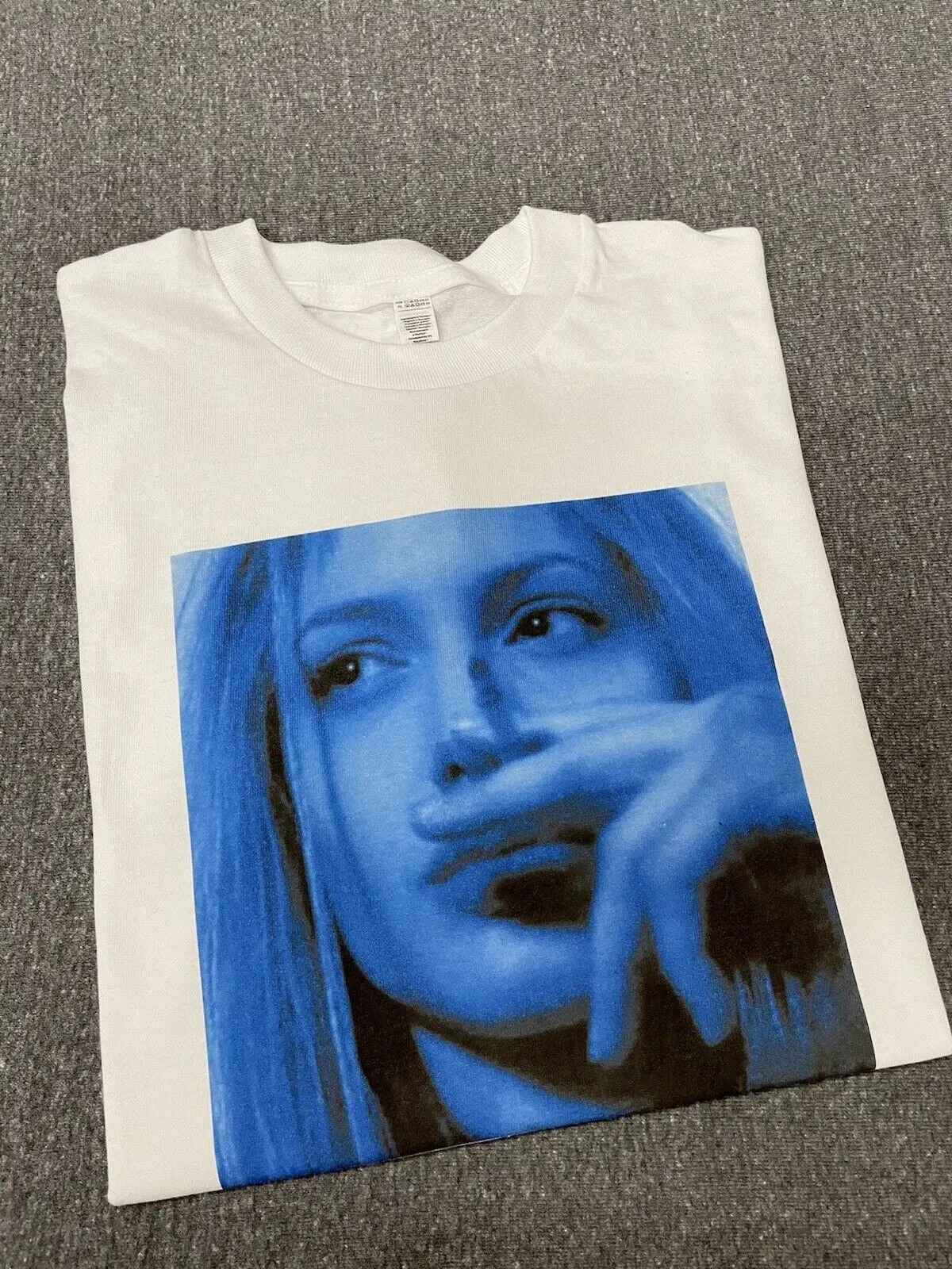 Angelina Jolie T Shirt Girl Interrupted Winona Ryder Sizes S 2XL long or short sleeves