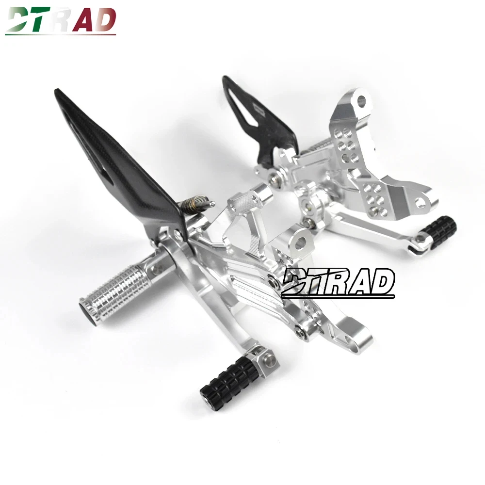 Perbedaan harga 1 SET untuk 1 SET DUCATI REARSETS 3 SETS cnc material