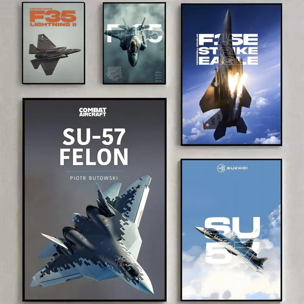 Cool And Handsome Fighter Series Poster Matte Peel And Stick Self Adhesive Removable Waterproof Frameless Bedroom Living Room