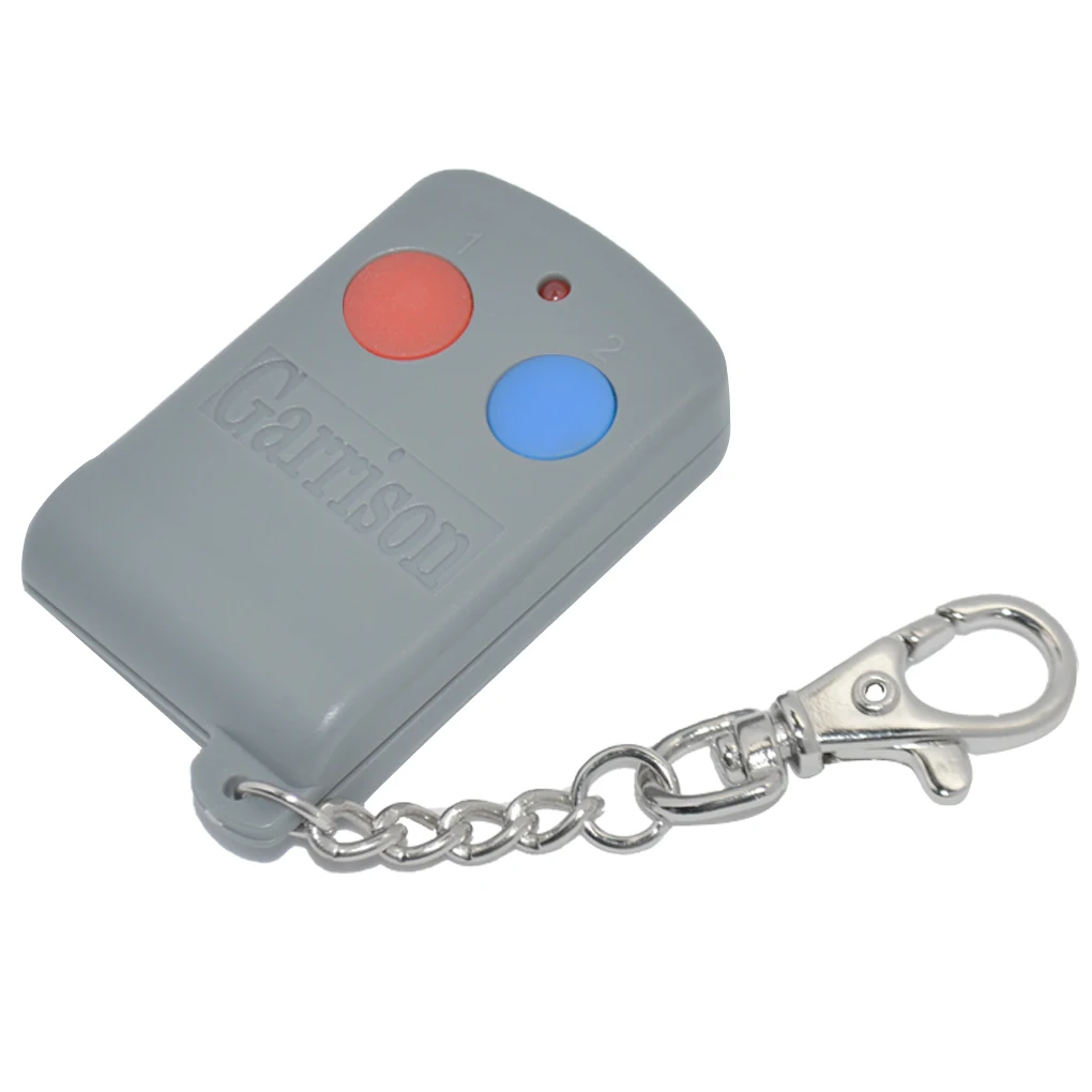 Swipe the code, the garrison remote control is used for the electric garage door, remote