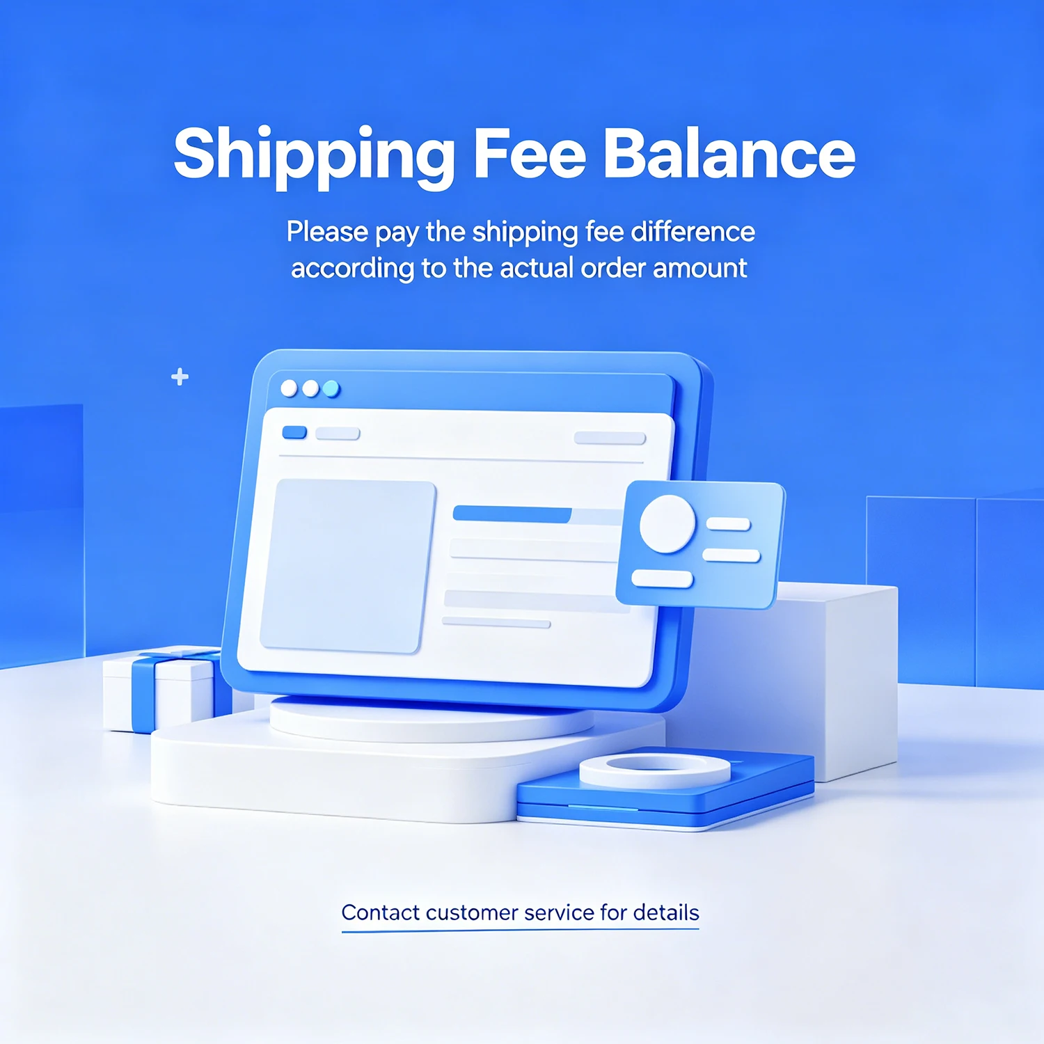 Freight surcharge adjustment Freight surcharge adjustment