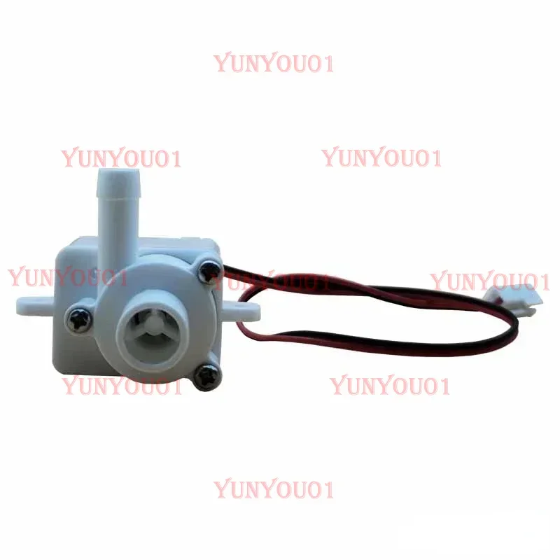DC12V Ice Maker Pet Drinking Water Machine Mini DC Brushless Small Water Pump 2.4W Low Power Submersible Pump