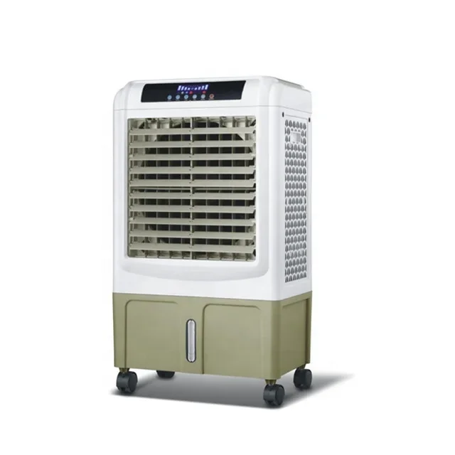 Water Cooling Fan Evaporative Air Cooler Fan