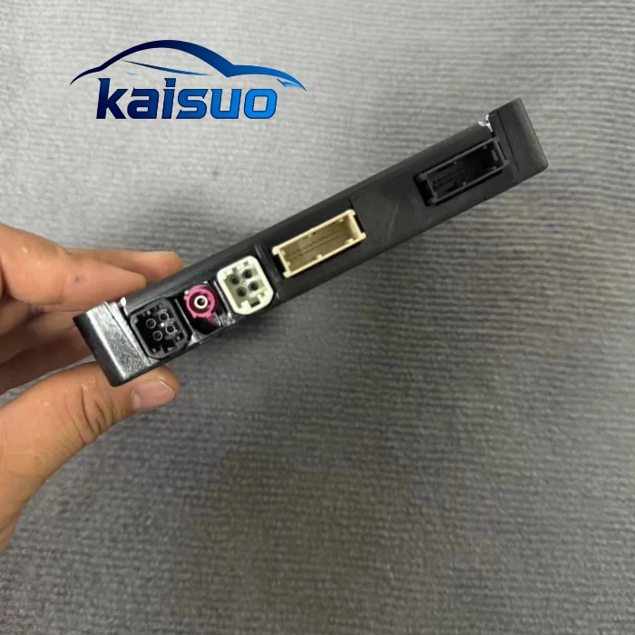 For Audi A4L B10 Q5L A5 Emergency Call Module, Bluetooth Computer, SOS Module 4KE035284 Used car parts view 2