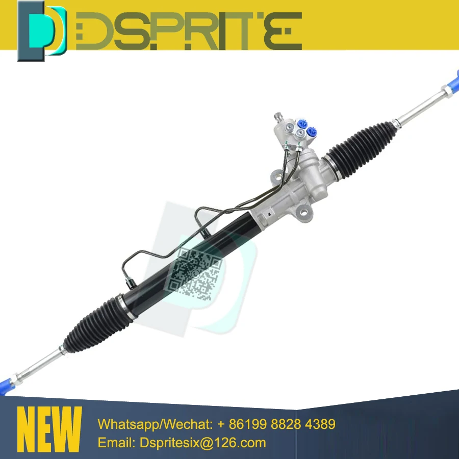 New Power Steering Rack For Hyundai Tucson 2005-2009 577001F810 57700-1F810 LHD Left hand drive