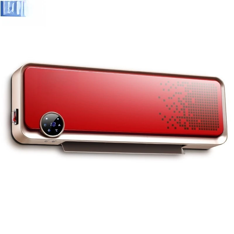 

Heater Household electric heater Small bathroom electric heater Wall mounted