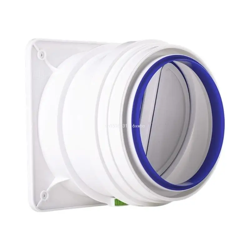 Dropship Air Quality Kitchen Fume Guard Valves Quick Setups Kitchen Smoke Stops Valves