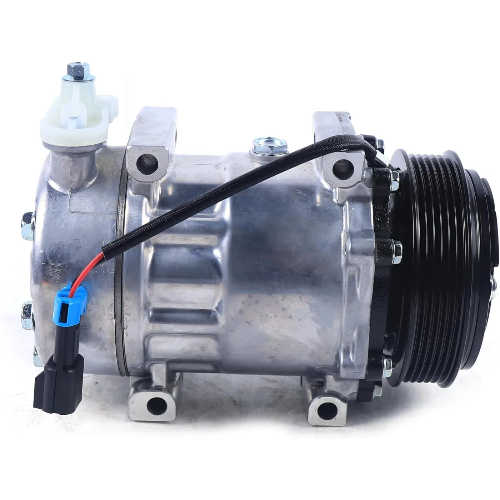 US  AC Compressor & A/C Clutch For Peterbilt & For Kenworth T660 T800 4039 4424 4731 F696001121, Auto Parts Air Conditioning