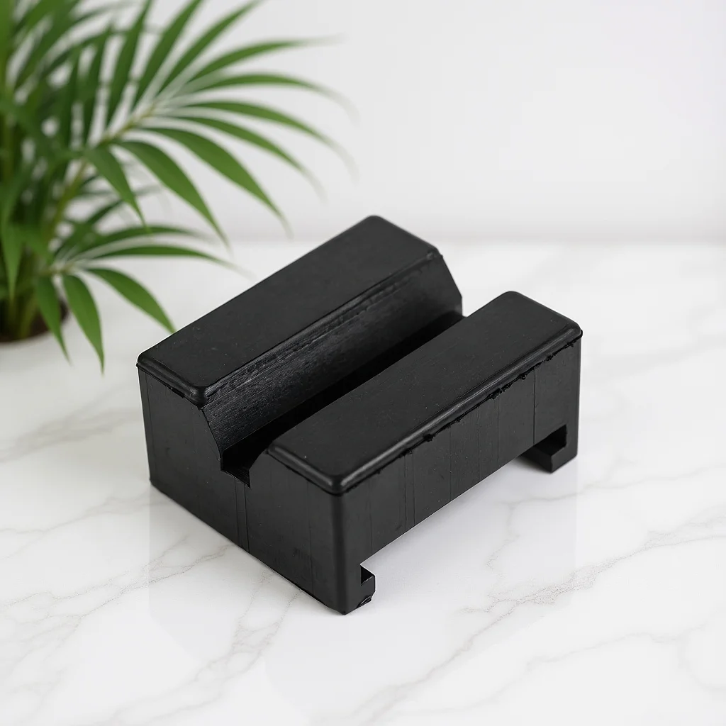 

Rubber Jack Pad For Floor Jack Stand Non-Slip Stabilizer Block For Rv Trailer Pinch Weld Lift Repair Tool