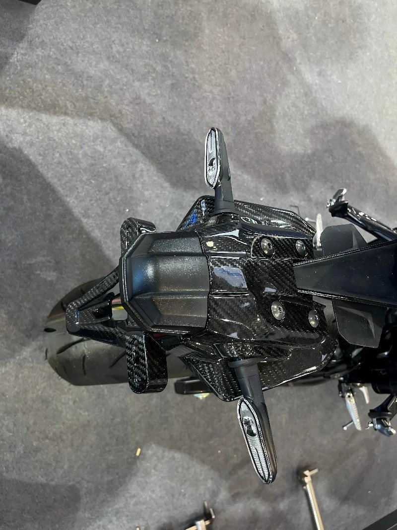 2025 MT09 Carbon Full Fairings Sets 3K Real Dry Carbon Fiber Full Body Fairings for MT09 2025 6