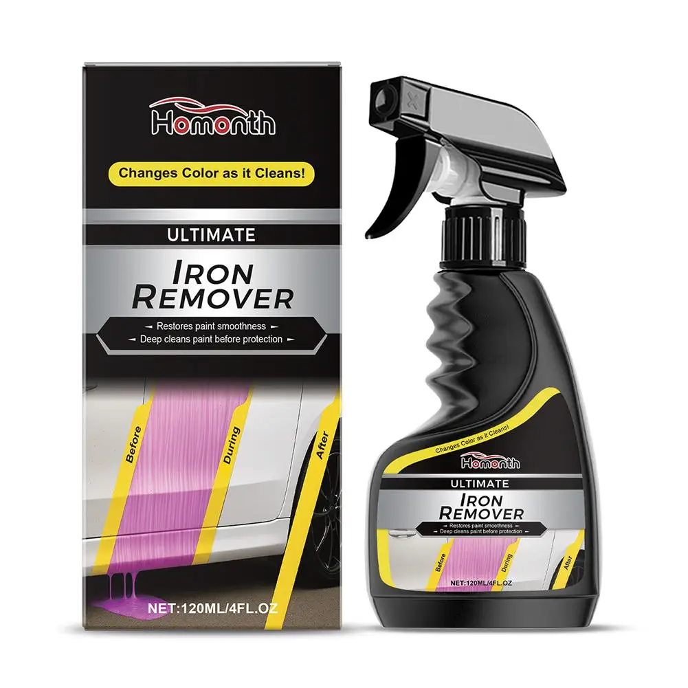 Auto Anti-Roestverwijder Universele Roestverwijder Revitaliserende Spray Voor Autowielen Metalen Oppervlakken Autouitlaatpijp