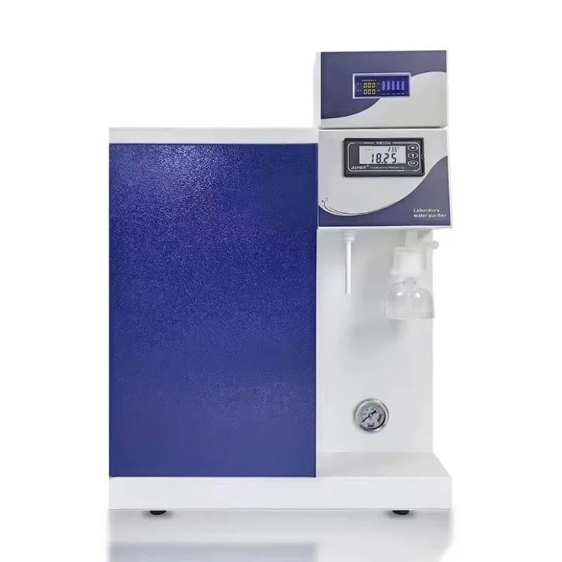 Water Purifier Portable Drinking Water Purifier Laboratory Alalysis Mobile UF System Water Filter for Lab 1 Year