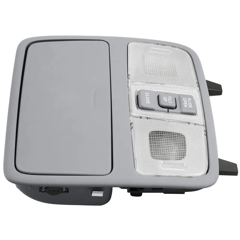 ABHX-For I30 Accent 2010 2008 RI0 Sunroof Over Head Console Light Room Lamp Dome Light