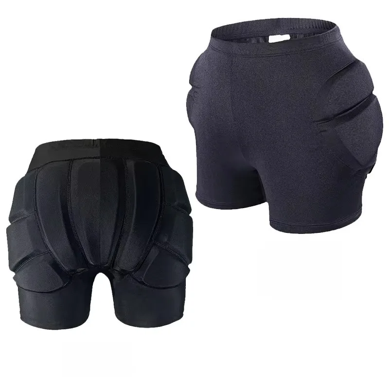 

Ski protector, skating hip protector