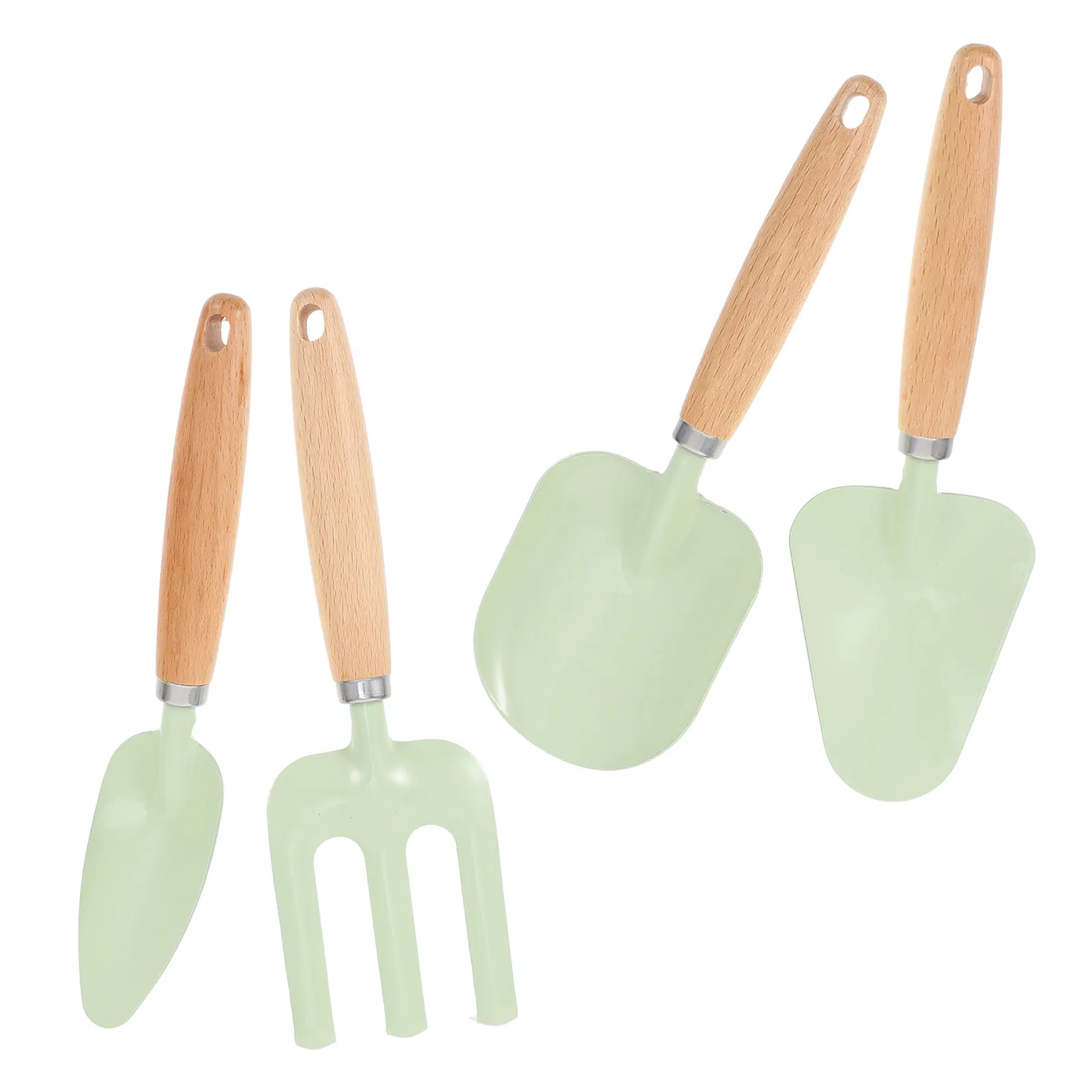 set-di-attrezzi-da-giardinaggio-per-bambini-mini-pale-e-rastrelli-sicuri-strumenti-leggeri-per-giocare-all'aperto-e-coltivare-il-giardino