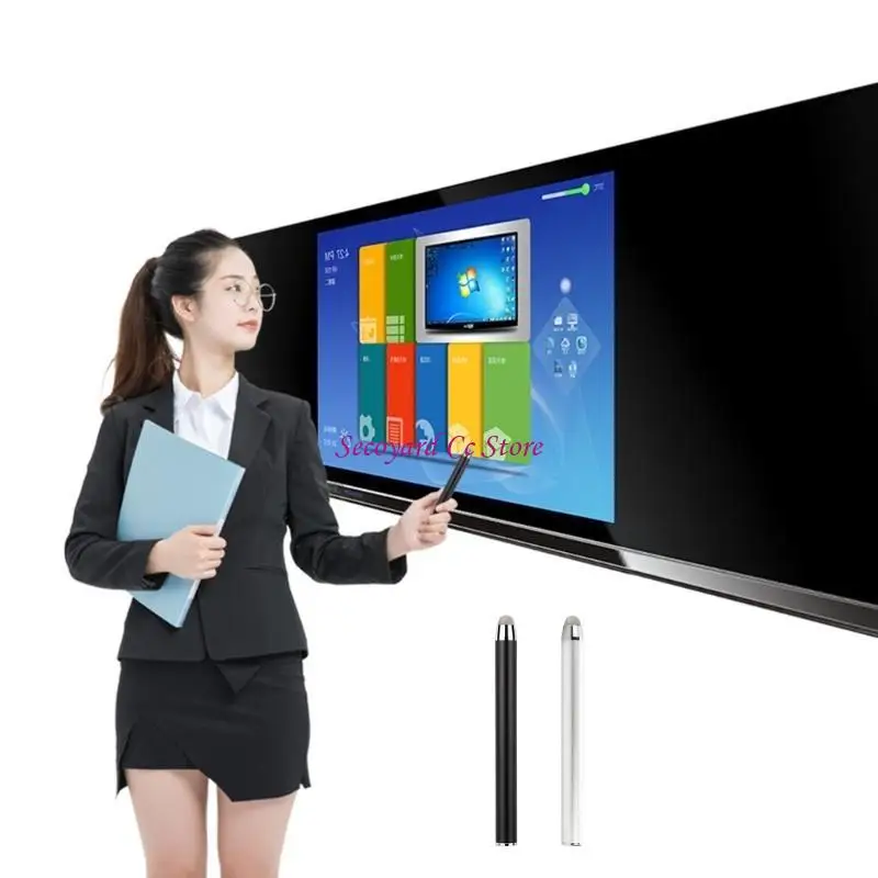 N3UC Portable Touches Screen Aluminum Body Precise and Reliable Perfect for Note Taking and Drawing