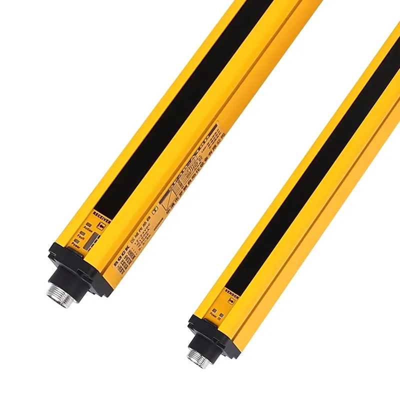 Factory Direct LGGM20/40 Series Safety Light Curtain Photoelectric Sensor High Quality High Sensitivity High Reliability NPN/PNP