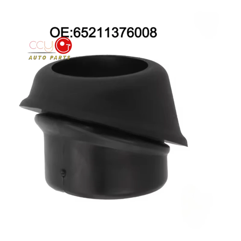 OEM 65211376008 Car Radio Antenna Grommet Seal Rope Eyelet Sealing Gasket Bushing Rubber For BMW E30 E36 1984-95 Car Accessories