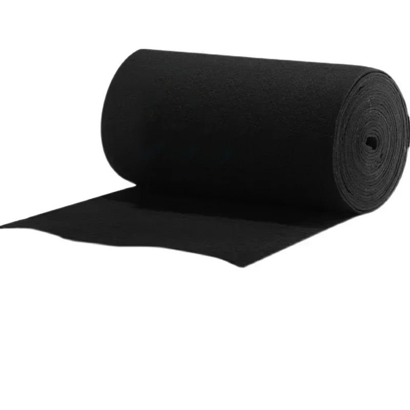 Carbon felt graphite felt electrode PAN battery conductive experiment high temperature insulation cotton vacuum furnace 2-13mm