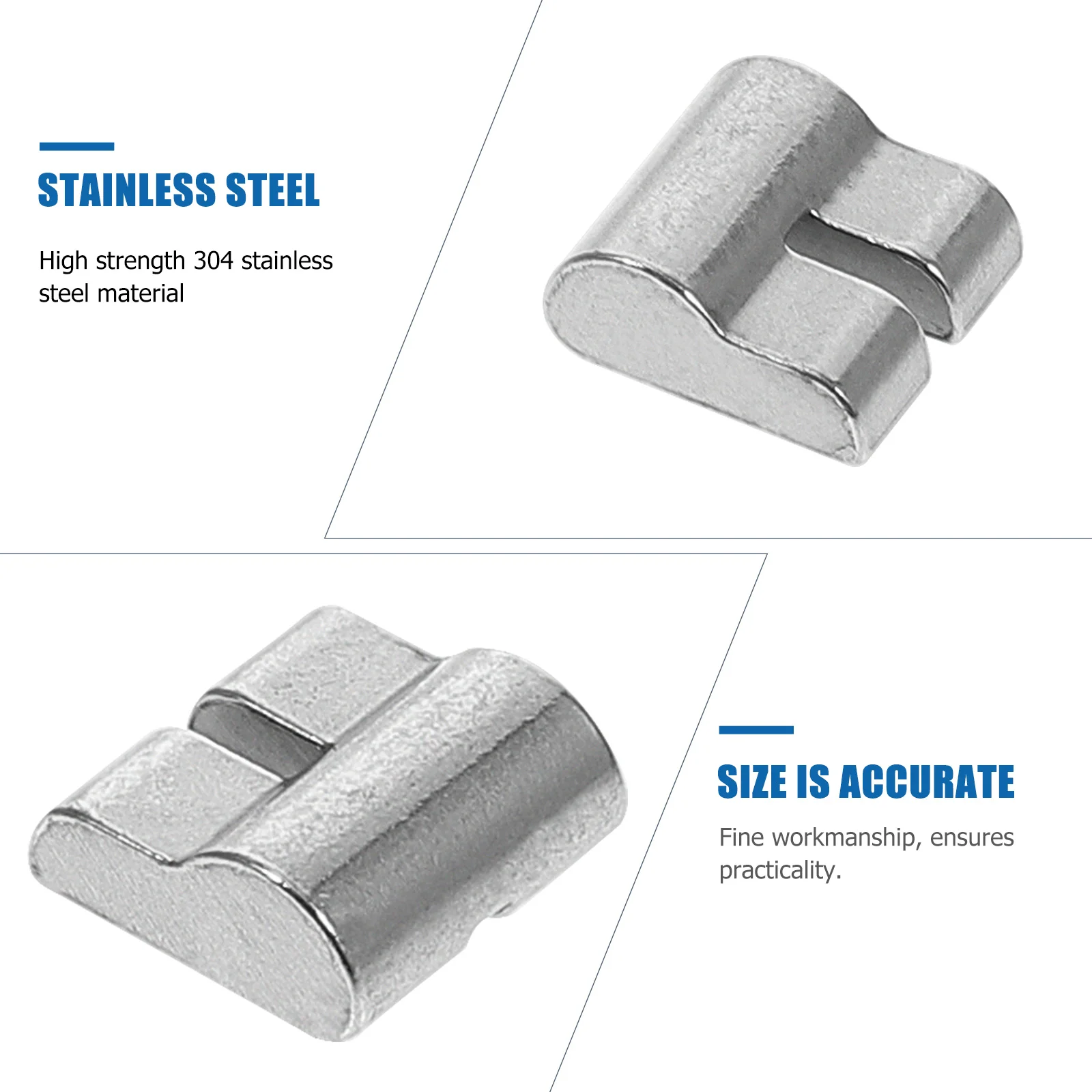 2pcs Bicycle Cassette Hub Pawl 304 Stainless Steel Wear Resistant Replacement Bike Component For Road Bikes Hub Claw Cycling