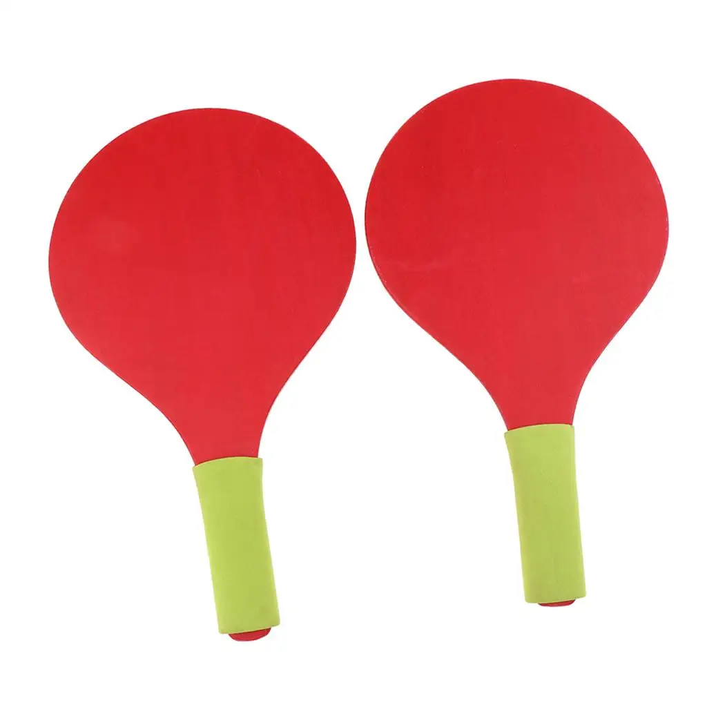 conjunto-de-raquetes-de-praia-pas-de-madeira-cabo-de-esponja-leve-para-criancas-jogos-de-jardim-em-familia-interior-e-exterior