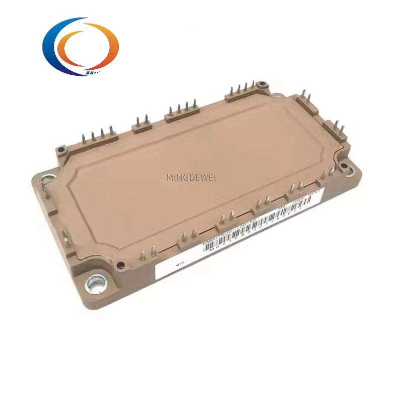 MÓDULO DE ALIMENTAÇÃO IGBT 6MBI75UC-120-52 6MBI75UC-120 6MBI75UC-120-50 6MBI100UC-120-52