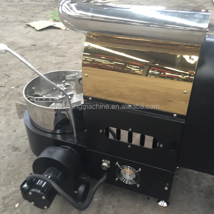 Small Industrial Green Coffee Bena Roaster Roasting Machine 2kg 3kg 5kg,Stainless Steel Coffee Bean Roasting Machines