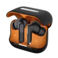 Auriculares Bluetooth para iPhone/Xiaomi/oppo/Samsung con cancelación activa de ruido ANC+ENC Auriculares deportivos inalámbricos intrauditivos