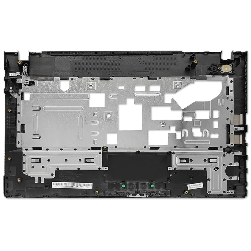 Imagem -04 - Laptop Lcd Back Top Capa para Lenovo G400 G405 G410 G490 Series Palmrest Inferior Case Tampa Inferior Tampa Traseira Preto Novo