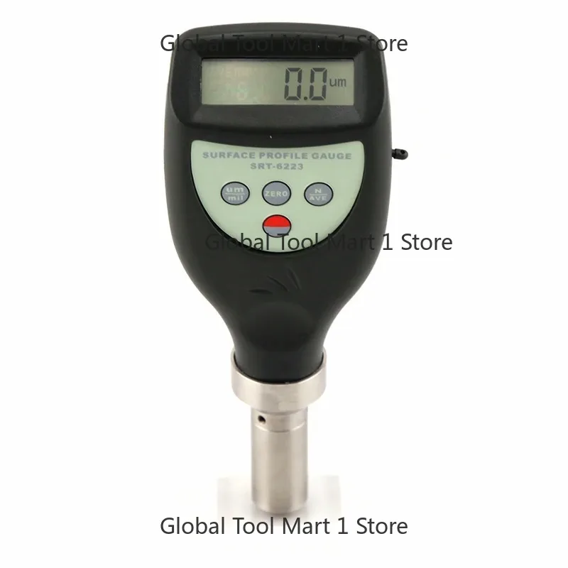 SRT-6223 Type Po-ble Digital Surface Roughness Tester Handheld Surface Profile Gauge