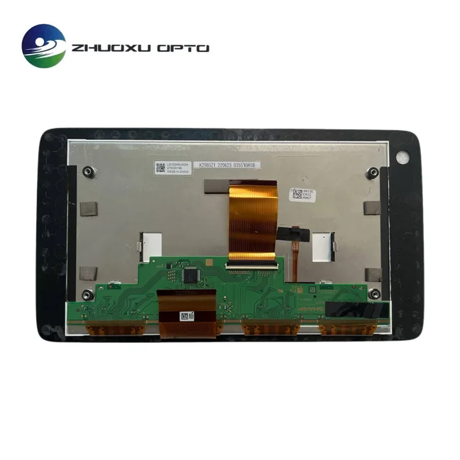 

Replacement Rear Seat LQ102M5LX02 LQ102M5LX02A LQ102M5LX03A10.2 Inch LCD Display Screen for BMW 5 6 7 Series X5 X6 9384085