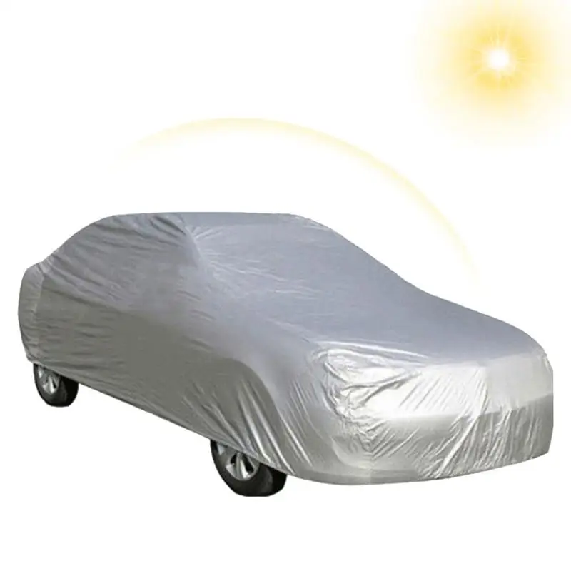 Full Exterior Covers Weather Proof Car Covers Rain Sun UV Snowproof Protection Car Dust Covers Vehicle Covers Car Protective