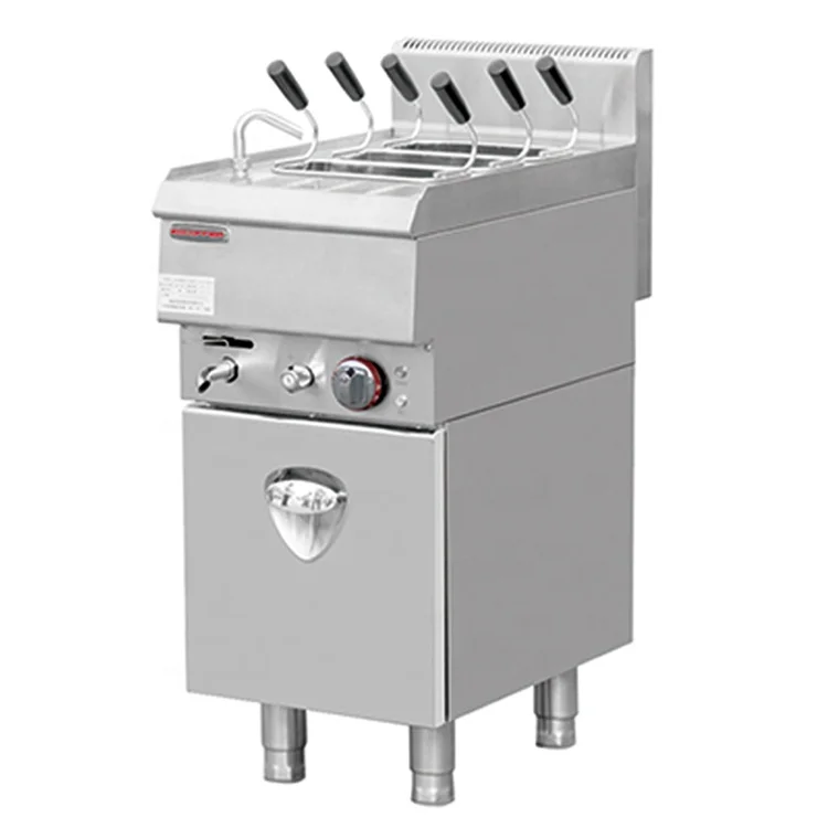 Commercial Stainless Steel Energy Saving Electric Style Noodles Boiler Pasta Cooker Electric Pasta Cooker With Cabinet