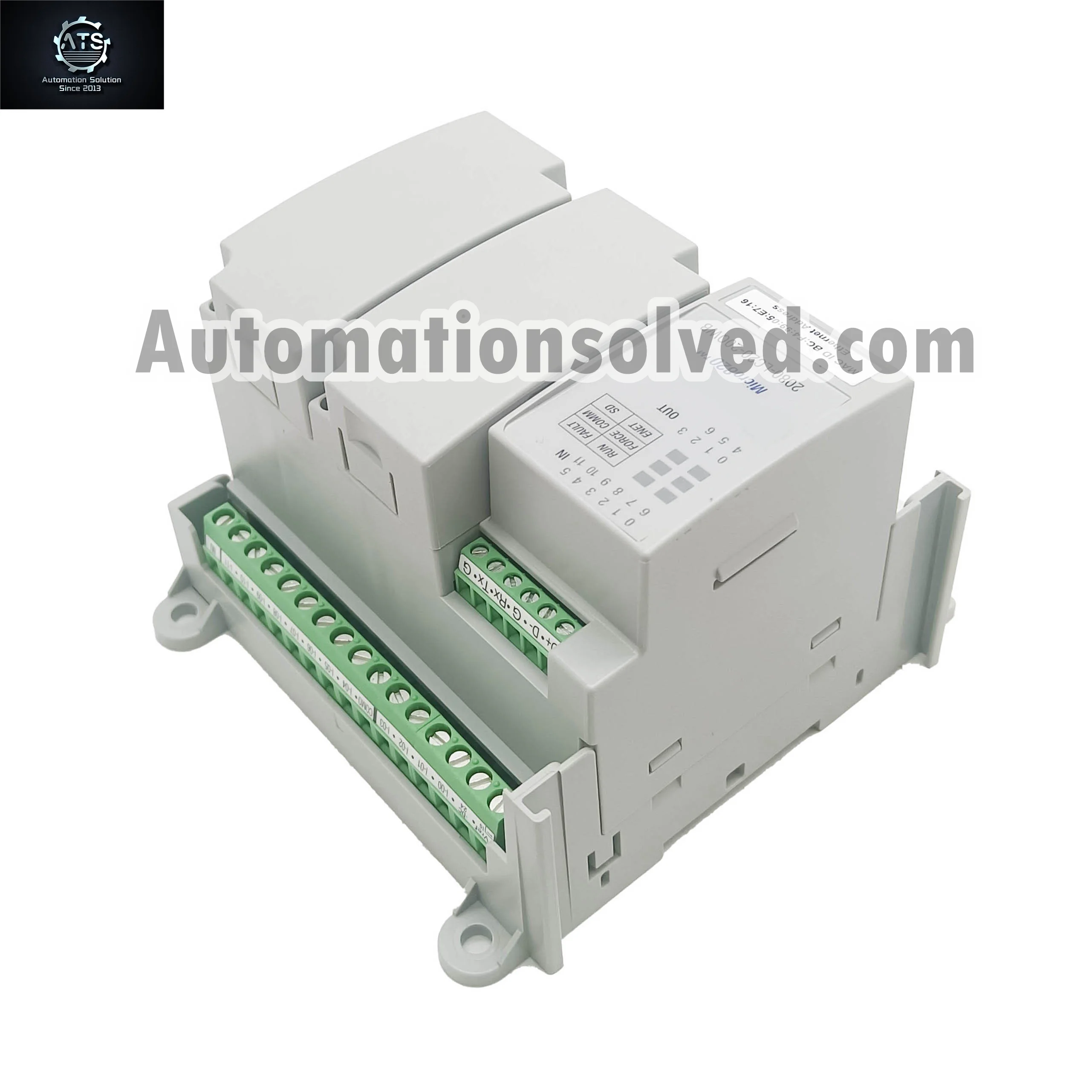 2080-LC20-20QWB Micro820 PLC وحدة تحكم إيثرنت I/P #2